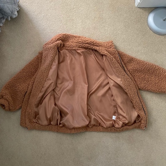 Teddy Jacket - Picture 2 of 5